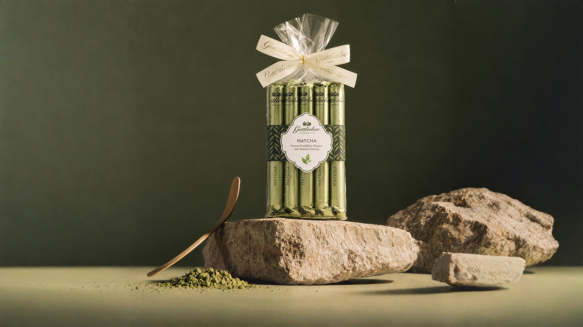 Gottlieber Matcha Hüppen